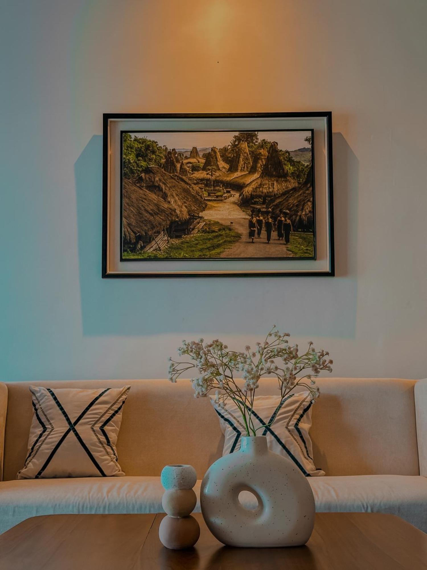 Morika Villa Rua Exteriér fotografie